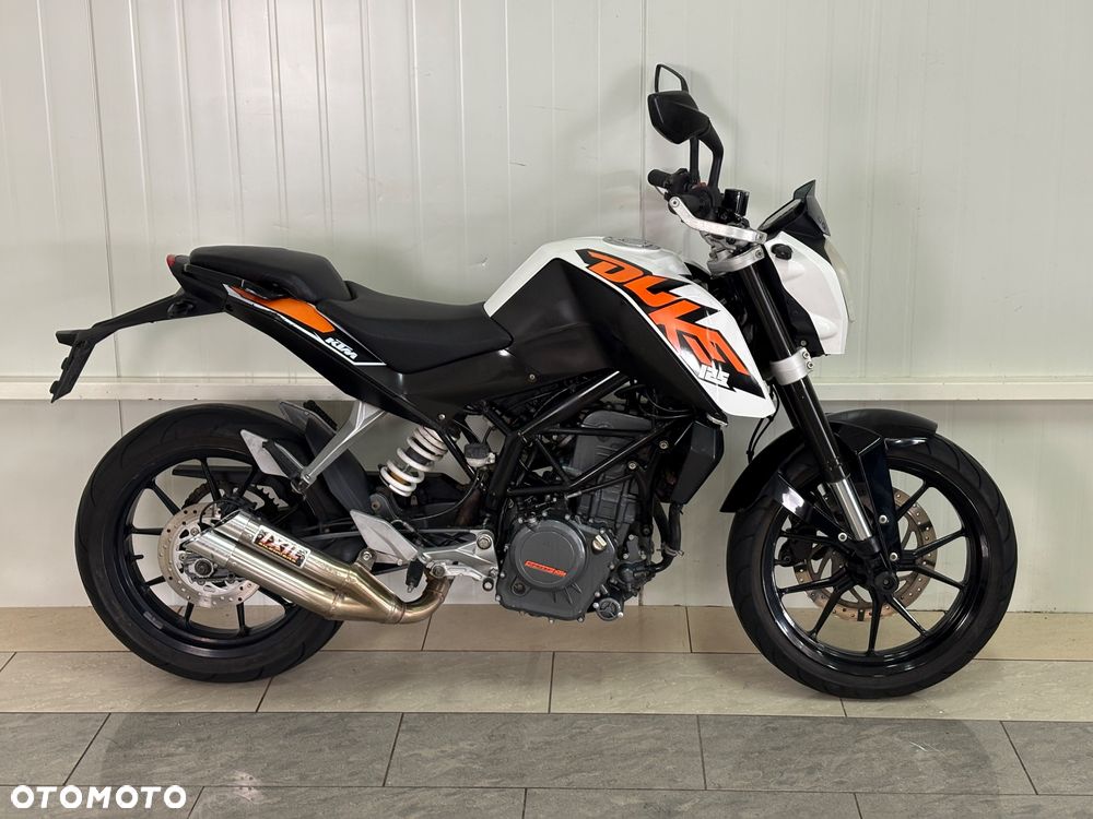 KTM Duke 390 - 3