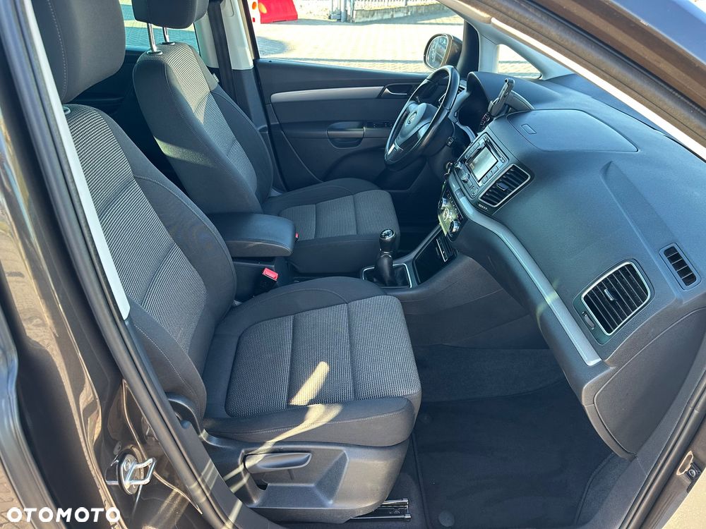 Volkswagen Sharan 2.0 TDI DPF BlueMotion Trendline - 24