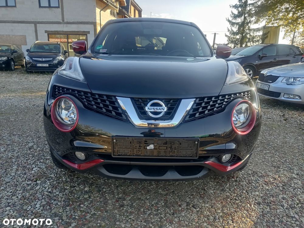 Nissan Juke 1.2 DIG-T Edition - 16