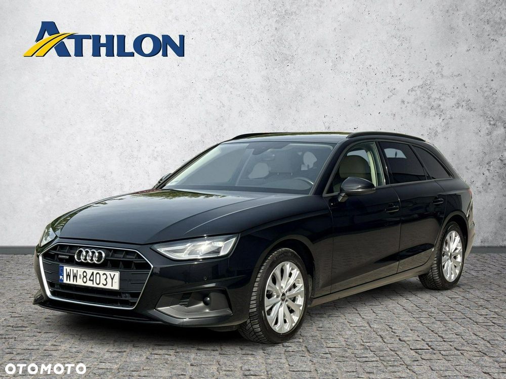 Audi A4 Avant - 1