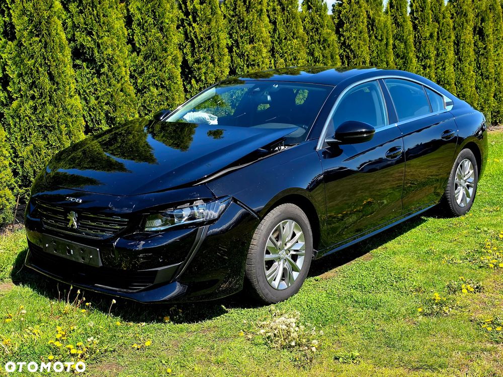 Peugeot 508 BlueHDi 130 EAT8 Active - 7