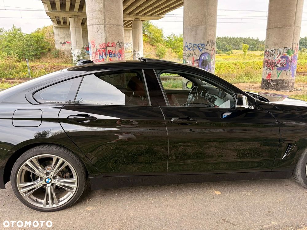 BMW Seria 4 430i xDrive Sport-Aut Sport Line - 18