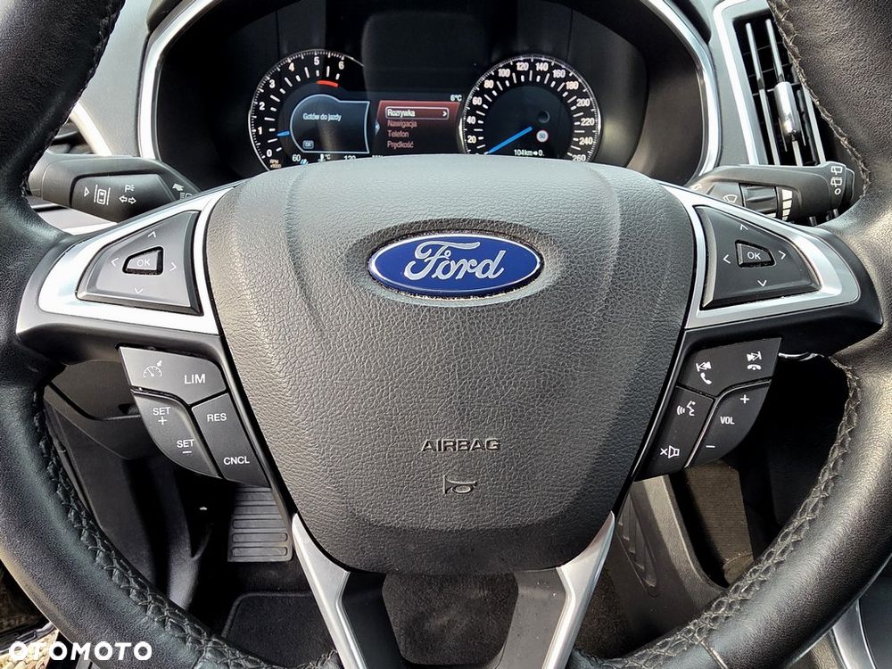 Ford S-Max 2.0 TDCi Titanium - 22