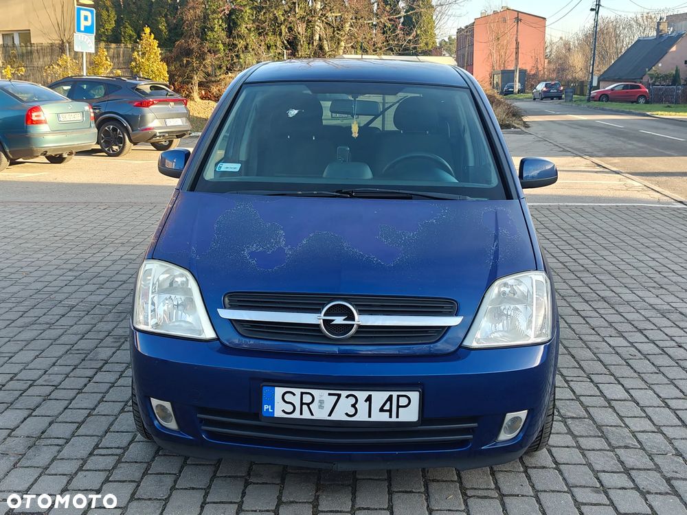 Opel Meriva - 18