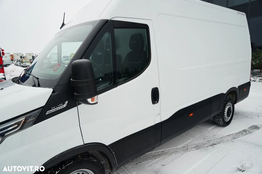 Iveco DAILY 35-140 / TIN / PANEL / HI-MATIC - 12