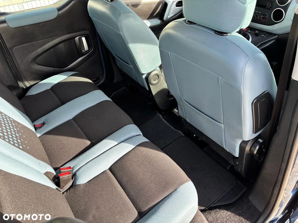 Citroën Berlingo 1.6 HDi 90 FAP Multispace - 17