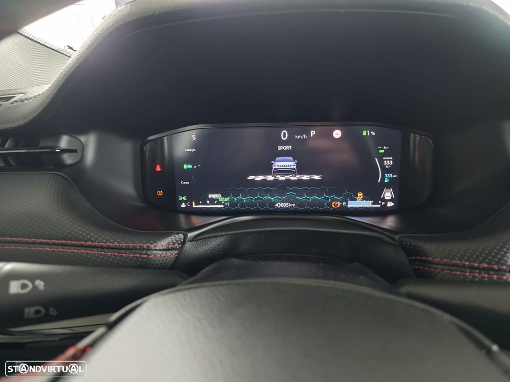 Jeep Compass 1.3 TG Trailhawk - 33