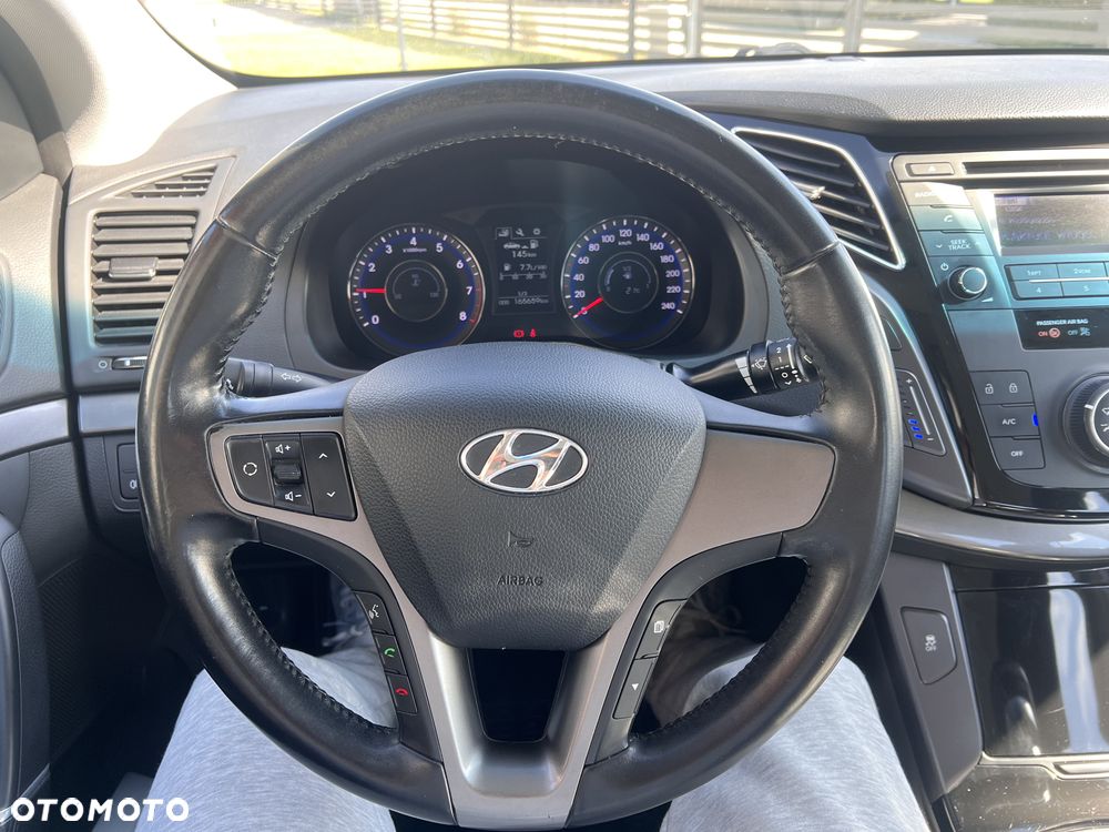 Hyundai i40 1.6 GDI Classic - 23