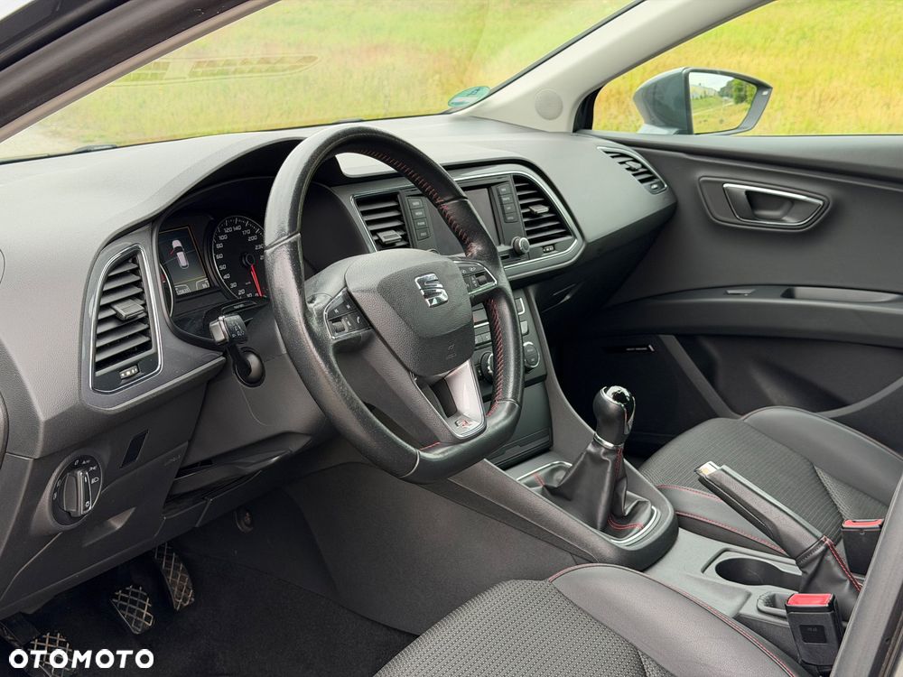Seat Leon 1.4 TSI FR S&S - 9