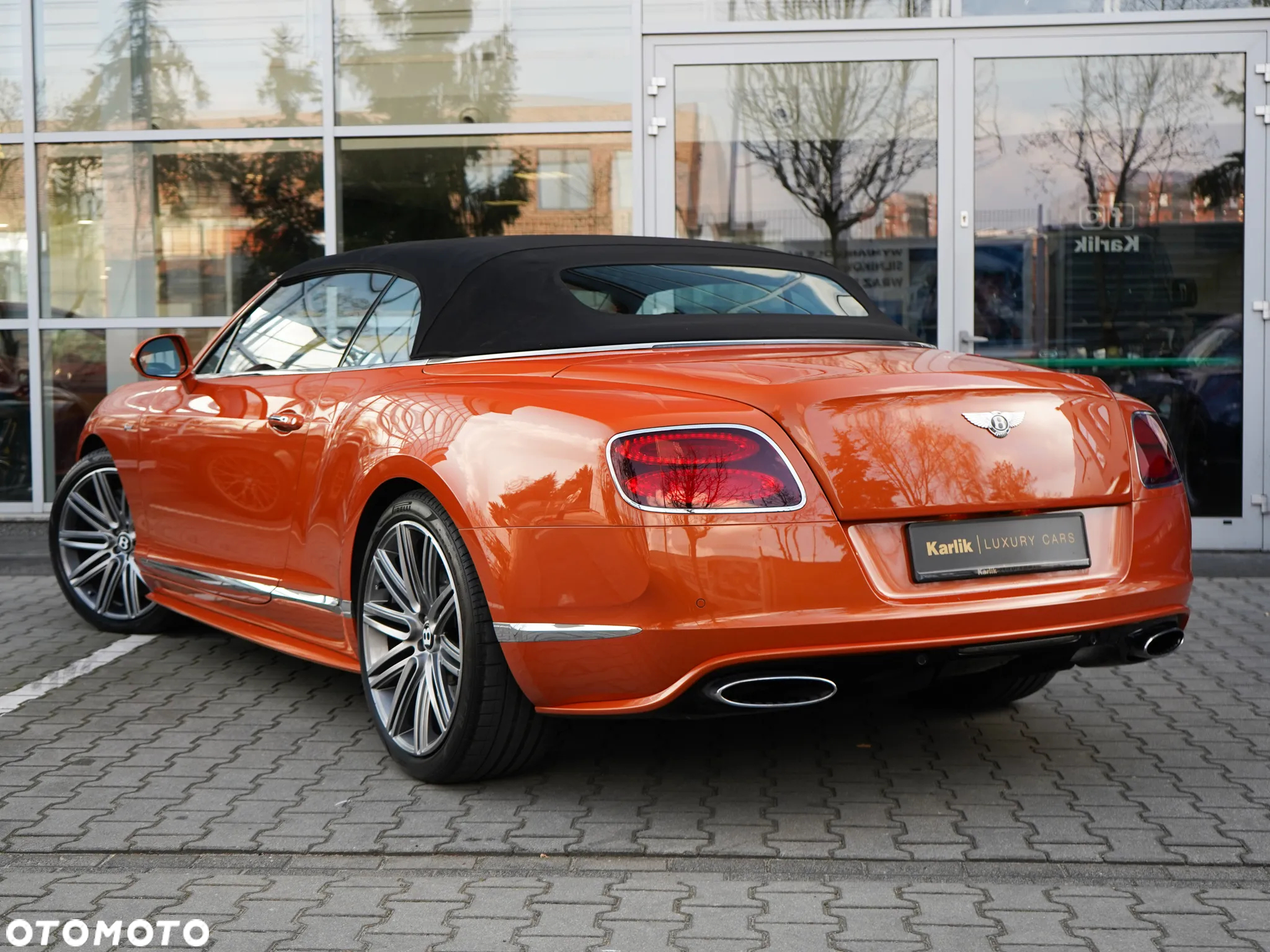 Bentley Continental GT Speed - 2