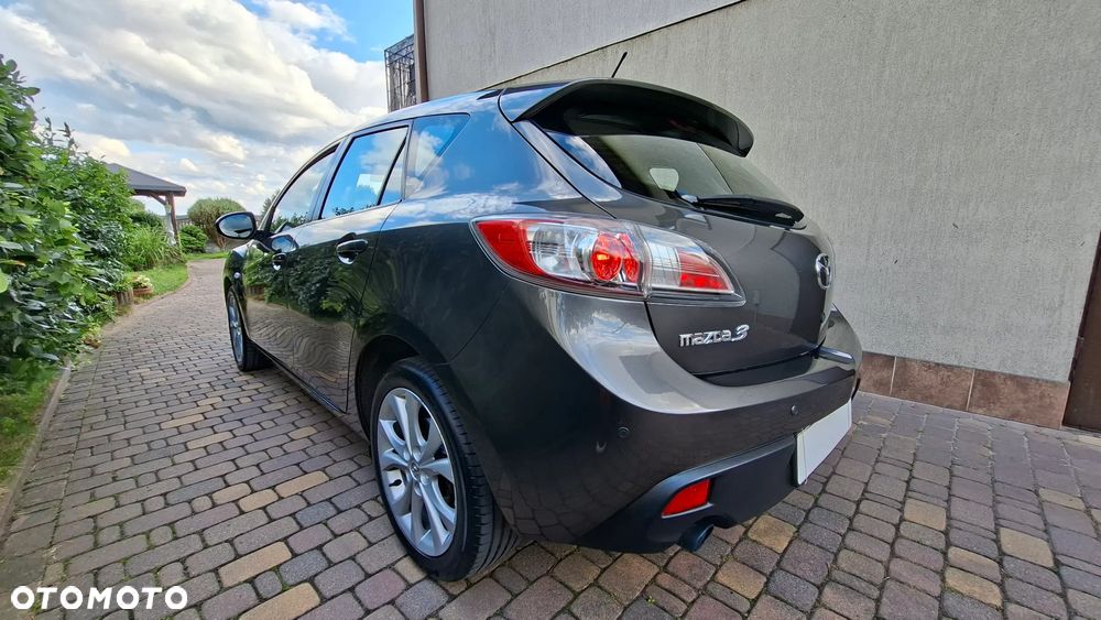 Mazda 3 1.6 16V Exclusive - 4