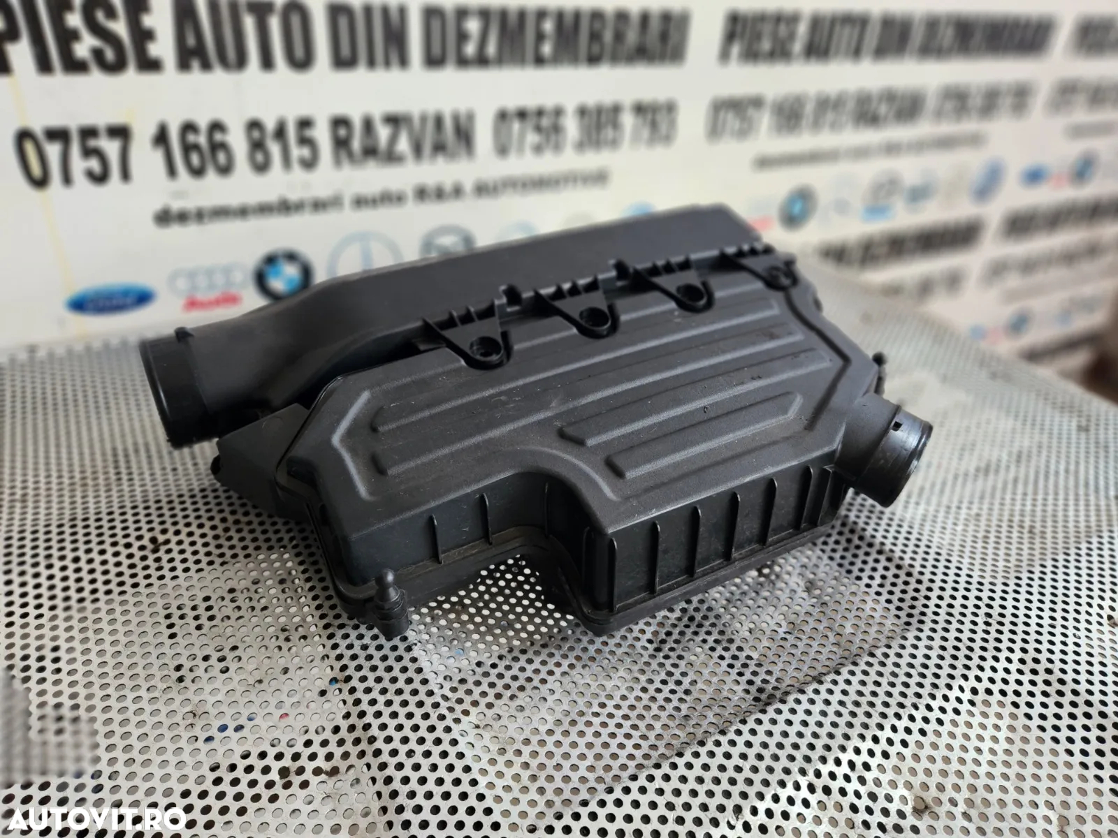 Carcasa Filtru Aer Fiat 500X Jeep Compass Renegade 1.3 Benzina Turbo Hybrid Cod Motor  "Factura Si - 3