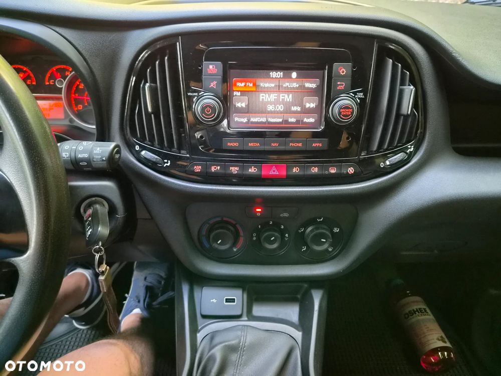 Fiat Doblo Kombi Maxi Active - 22