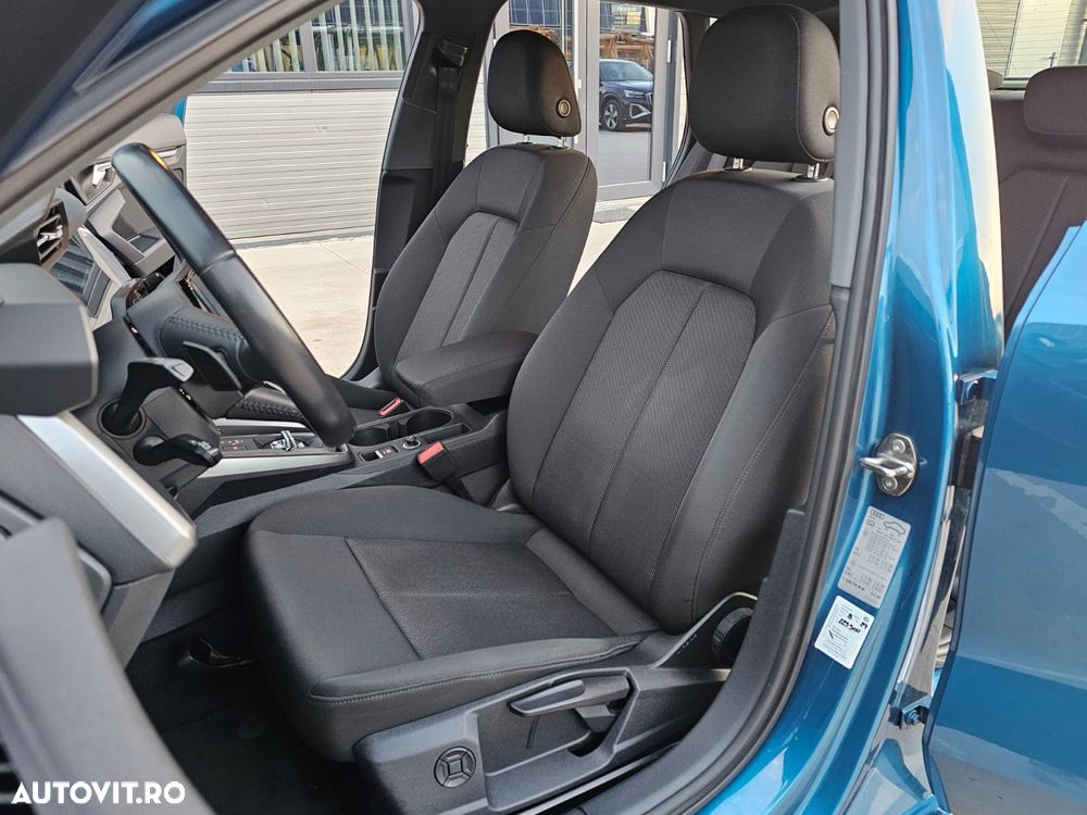 Audi A3 35 TFSI ack S tronic advanced - 16