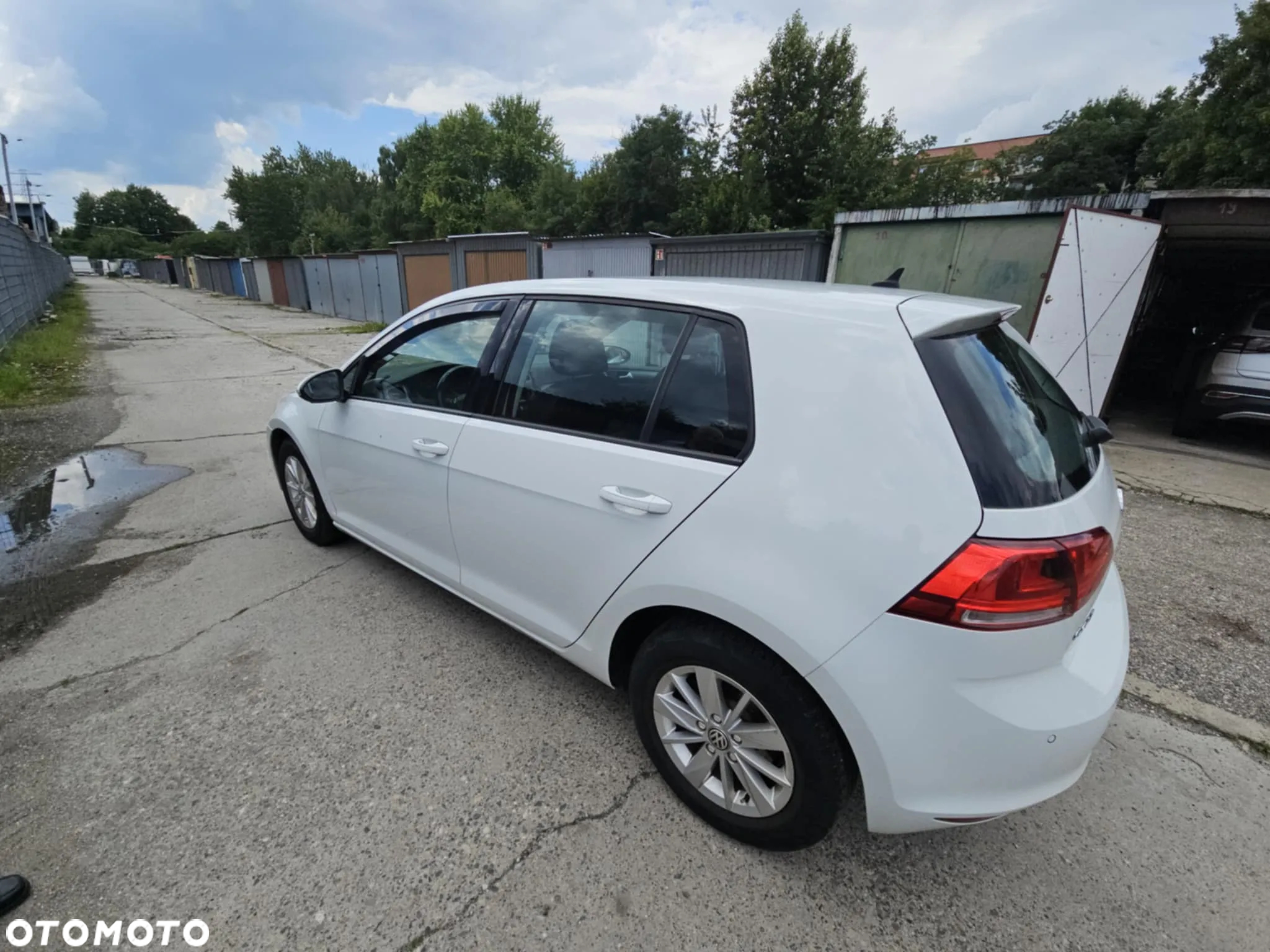 Volkswagen Golf VII 1.2 TSI BMT Trendline - 5