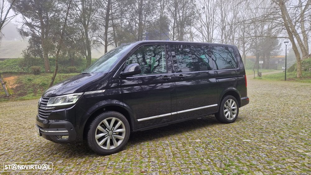 VW Multivan 2.0 TDI Highline DSG - 24