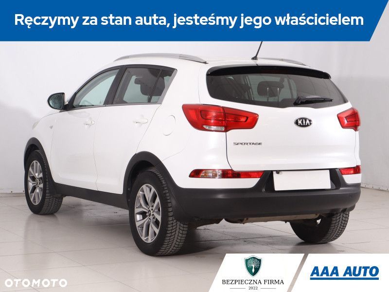 Kia Sportage - 6
