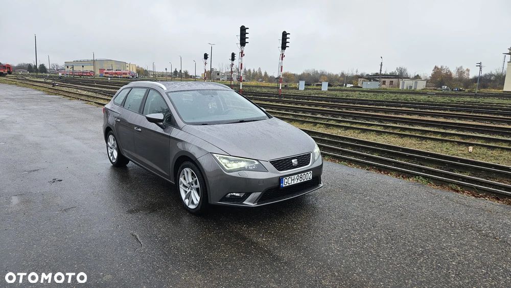 Seat Leon 1.6 TDI DPF - 23