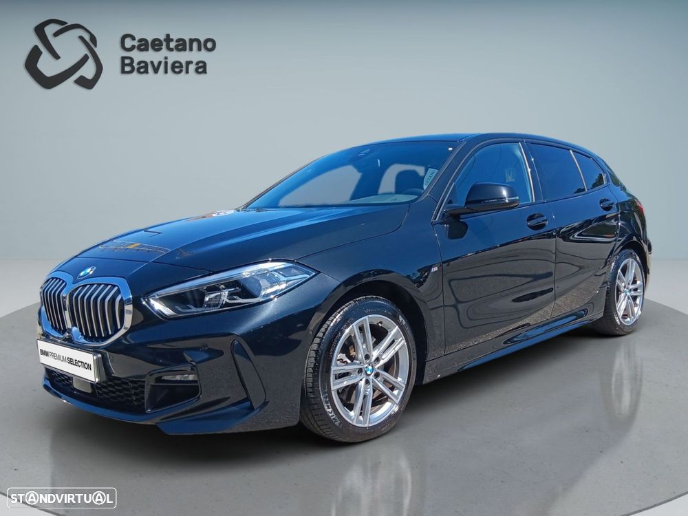 BMW 116 d Pack Desportivo M Auto - 1