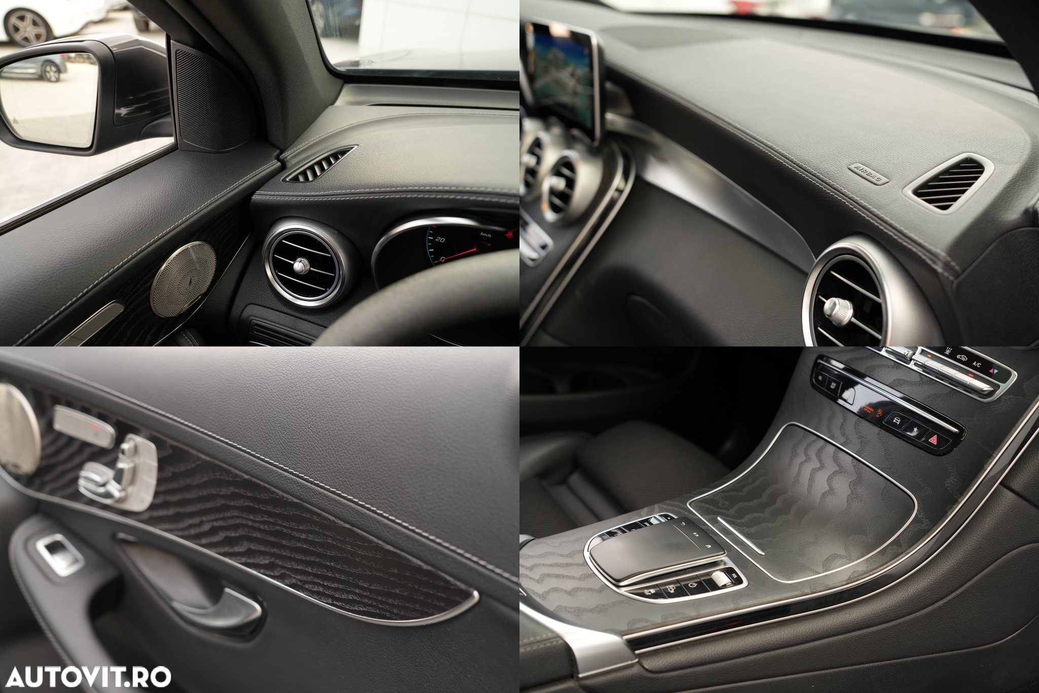 Mercedes-Benz GLC 300 de 4Matic 9G-TRONIC Exclusive - 5