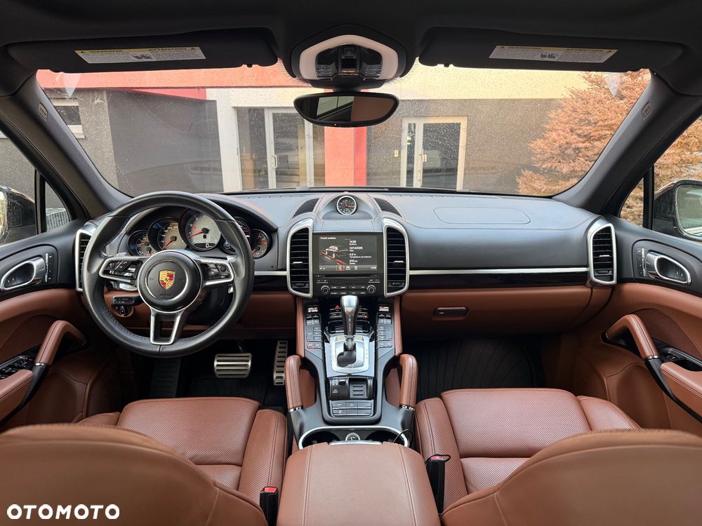 Porsche Cayenne S Tiptronic S - 5
