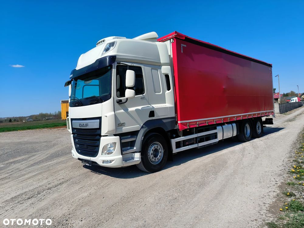 DAF CF - 1