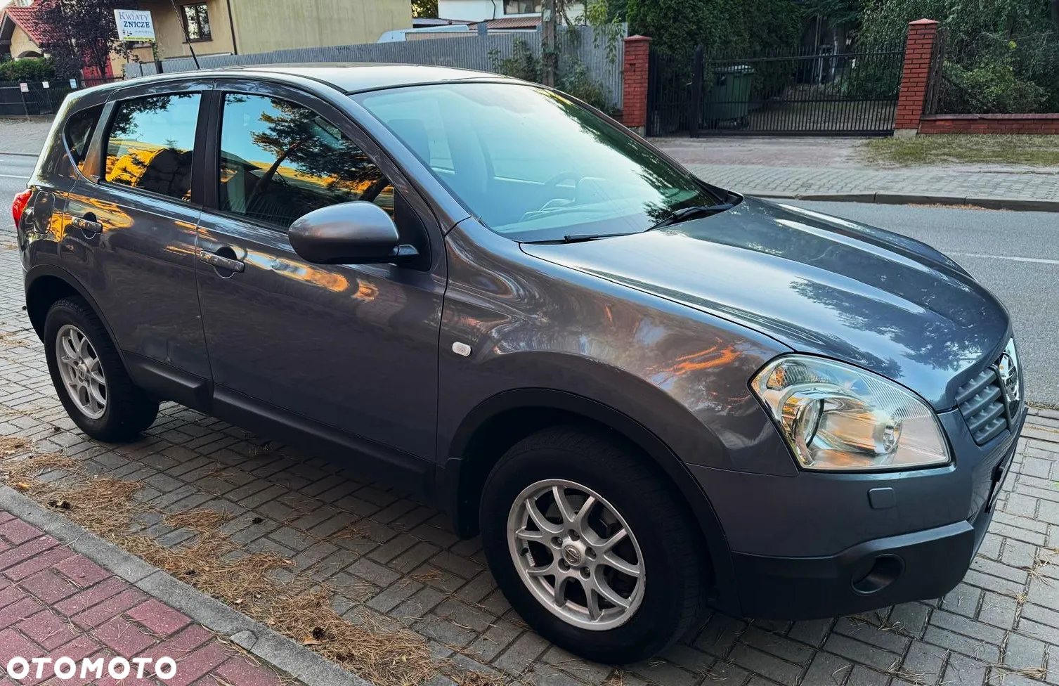 Nissan Qashqai - 10