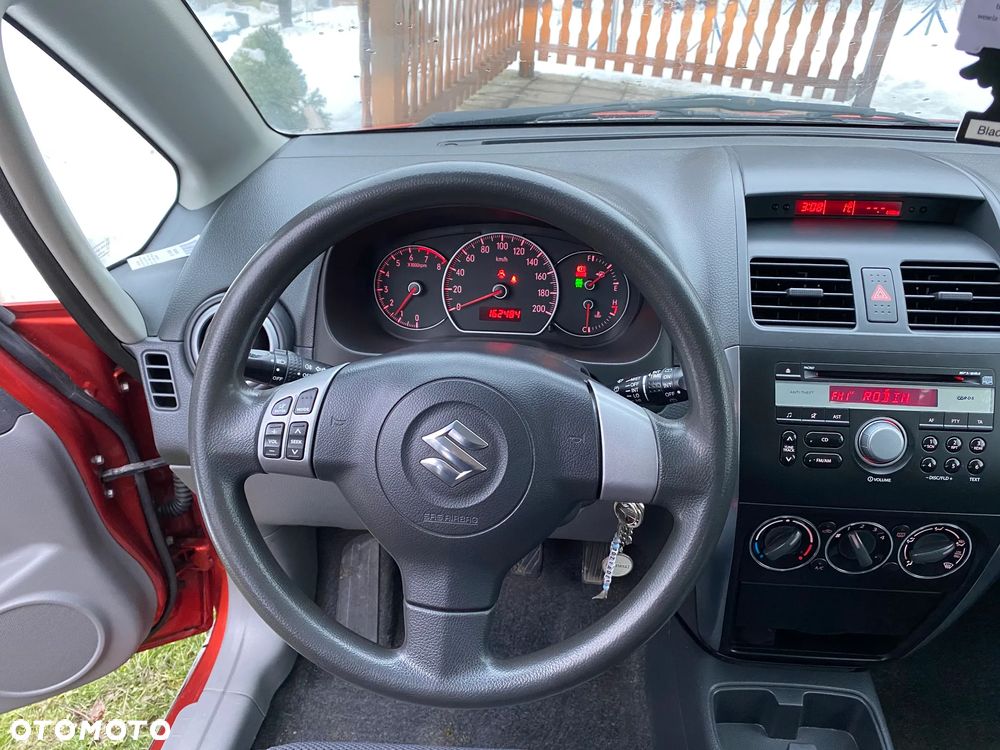 Suzuki SX4 - 14