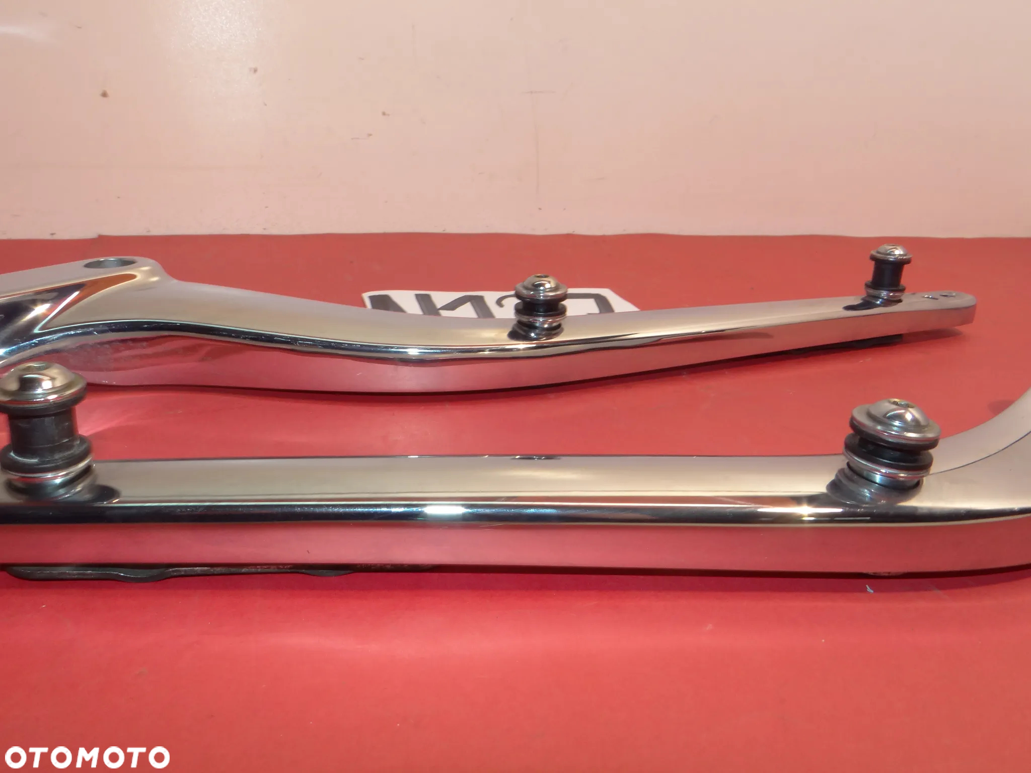 HARLEY BREAKOUT FXSB LISTWY SZABLE BŁOTNIKA TYŁ N127 - 6