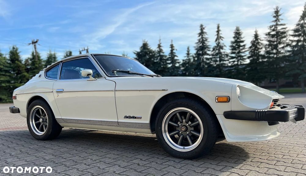 Nissan 280 ZX - 4