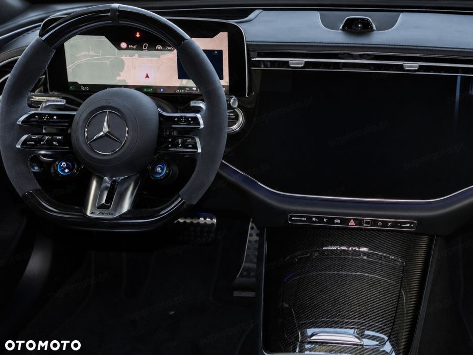 Mercedes-Benz Klasa E - 10