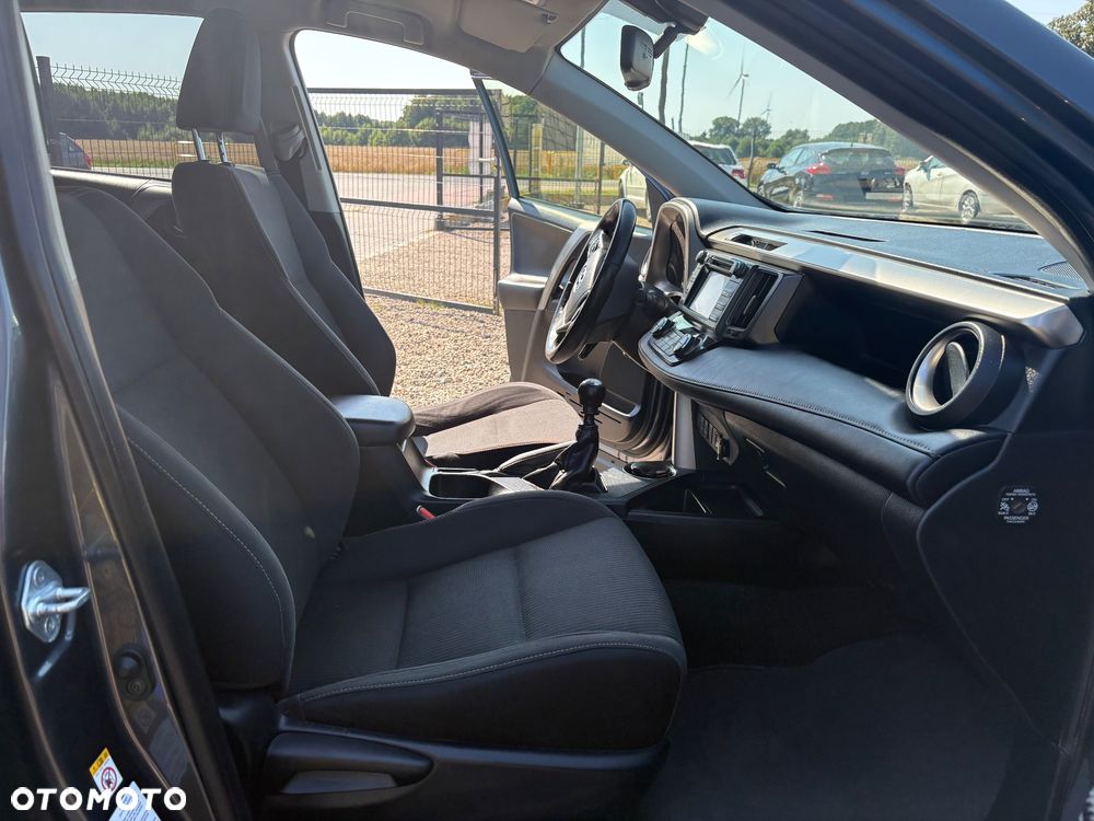 Toyota RAV4 2.0 D-4D 4x2 Start-Stop Comfort - 6