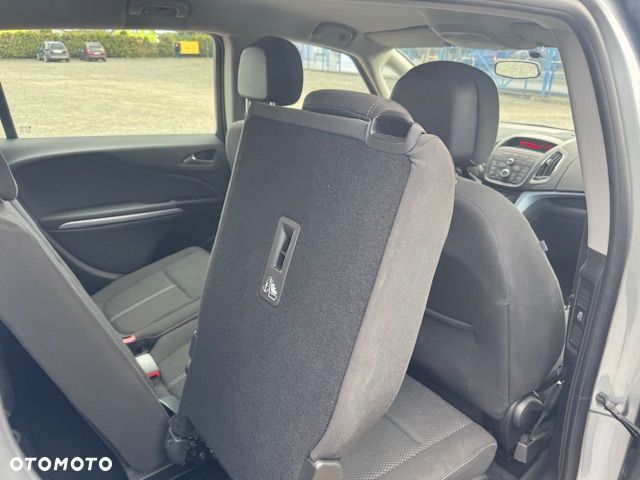 Opel Zafira 1.6 CDTI Enjoy - 20