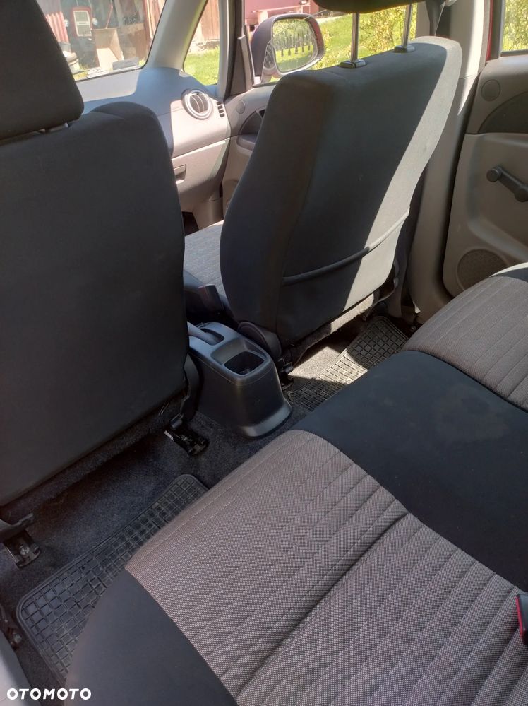 Suzuki SX4 1.6 GLX / Comfort - 5