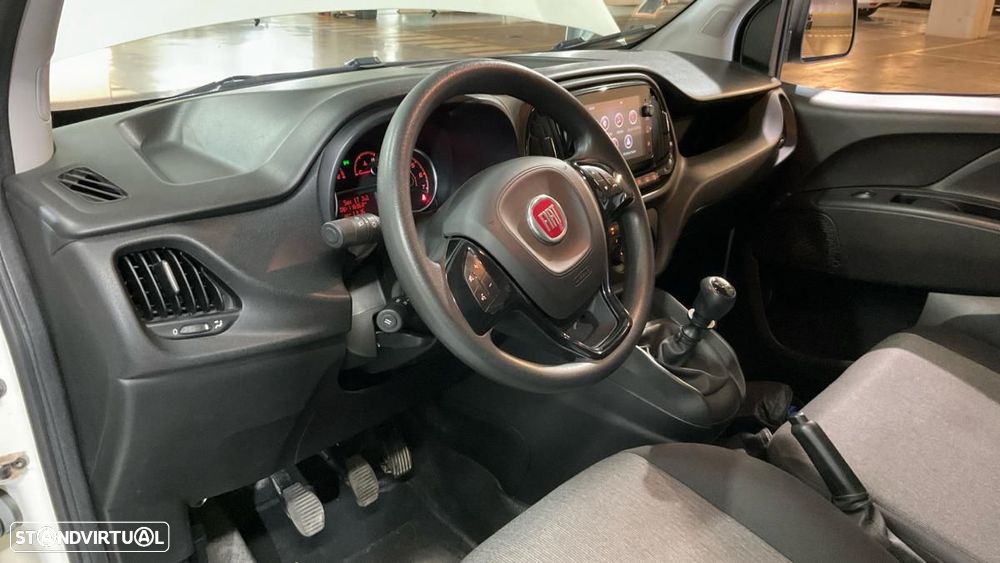 Fiat Doblo 1.6 MJ SX 3L - 6