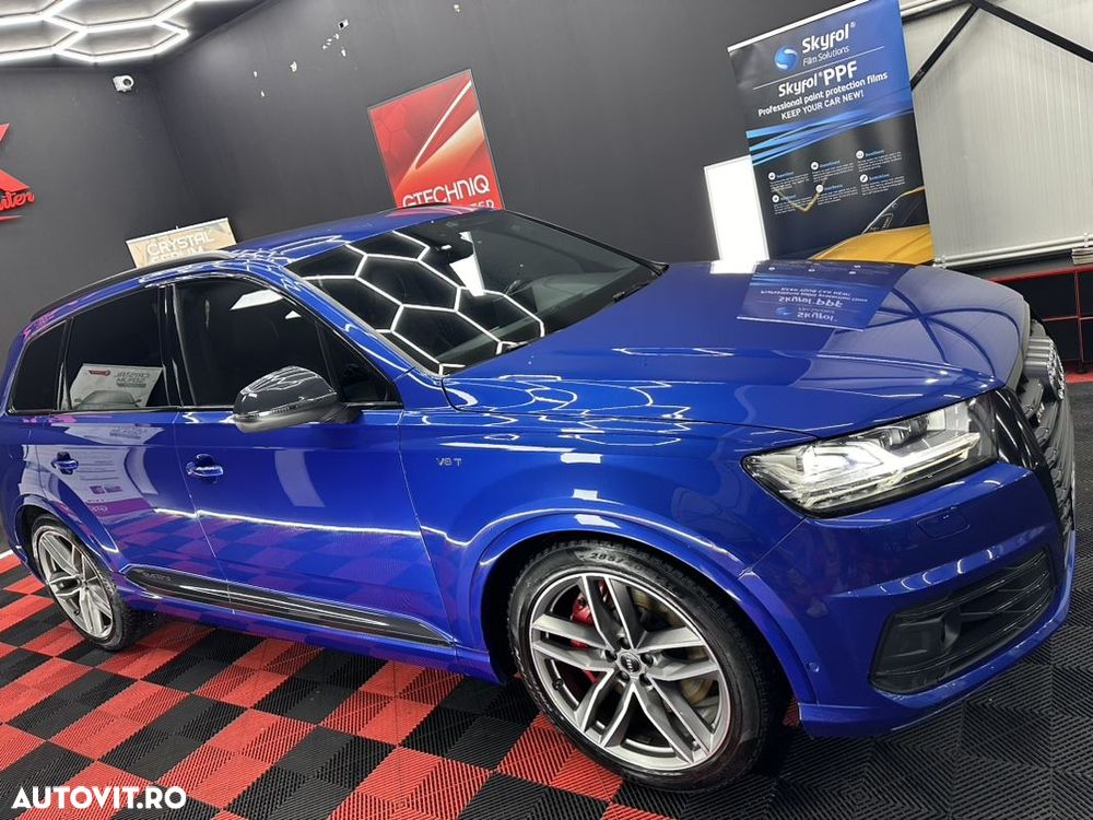 Audi SQ7 4.0 TDI quattro Tiptronic - 5