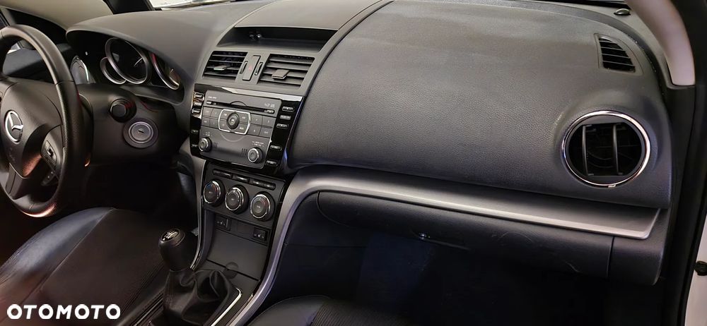 Mazda 6 Sport 2.0 MZR DISI Exclusive-Line - 13