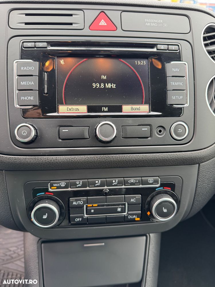 Volkswagen Golf Plus - 13