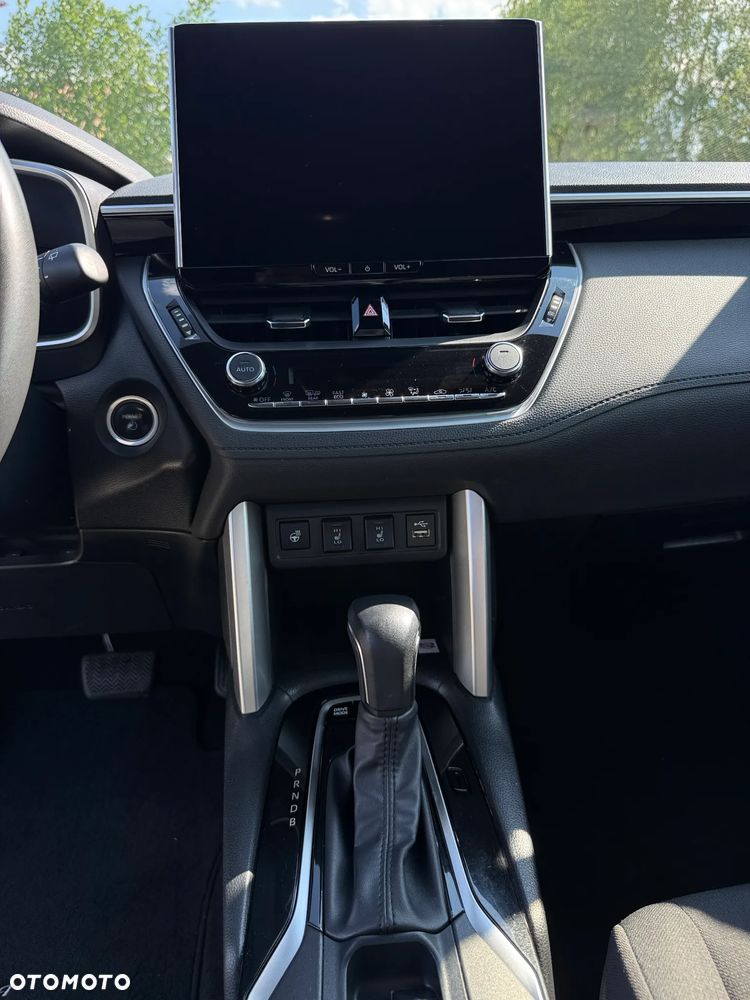 Toyota Corolla Cross 2.0 Hybrid Style AWD - 20
