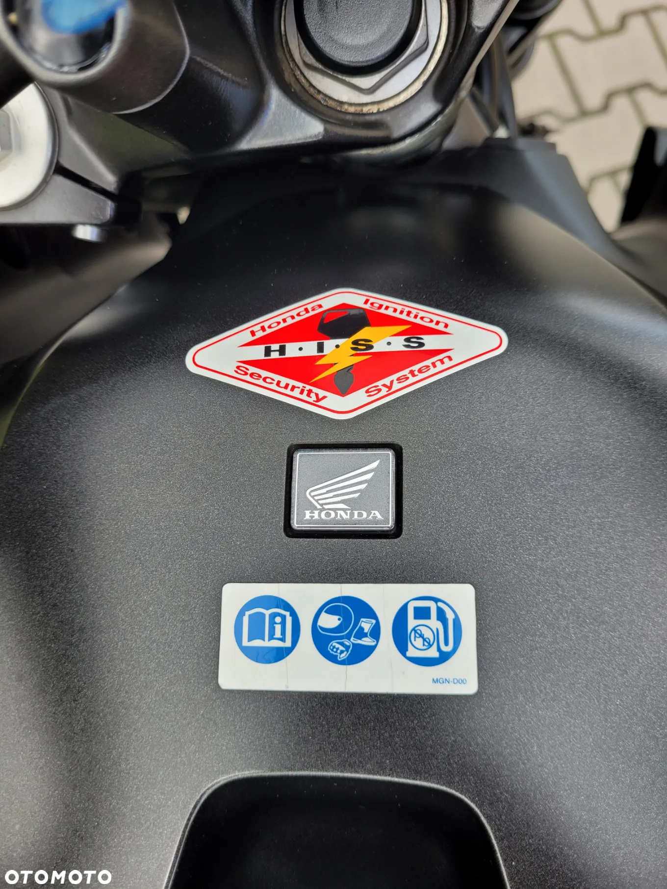 Honda CTX - 19