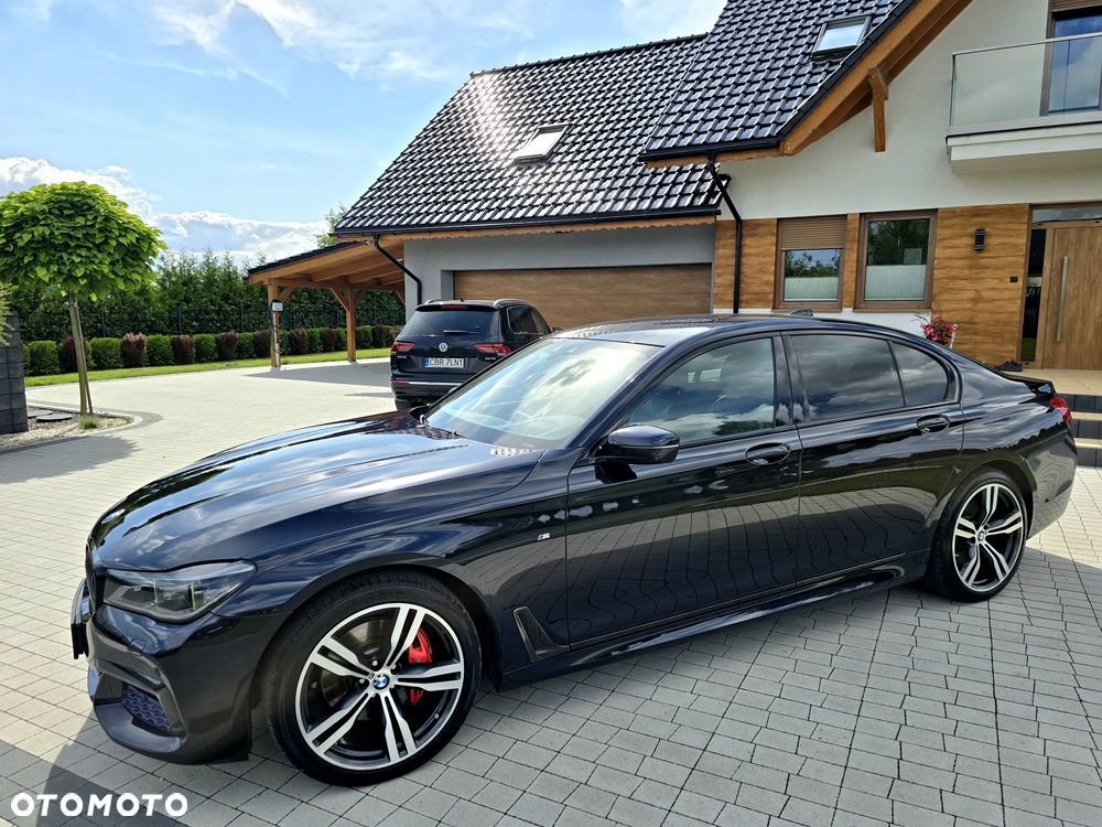 BMW Seria 7 730d xDrive - 21