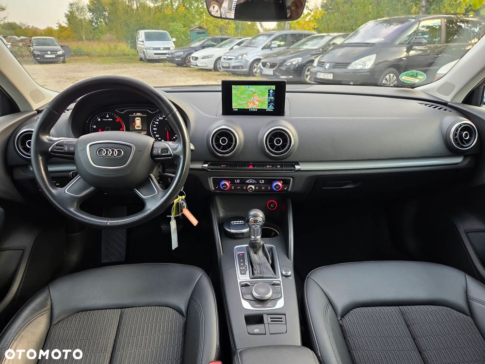 Audi A3 Sportback 2.0 TDI S tronic Ambiente - 20