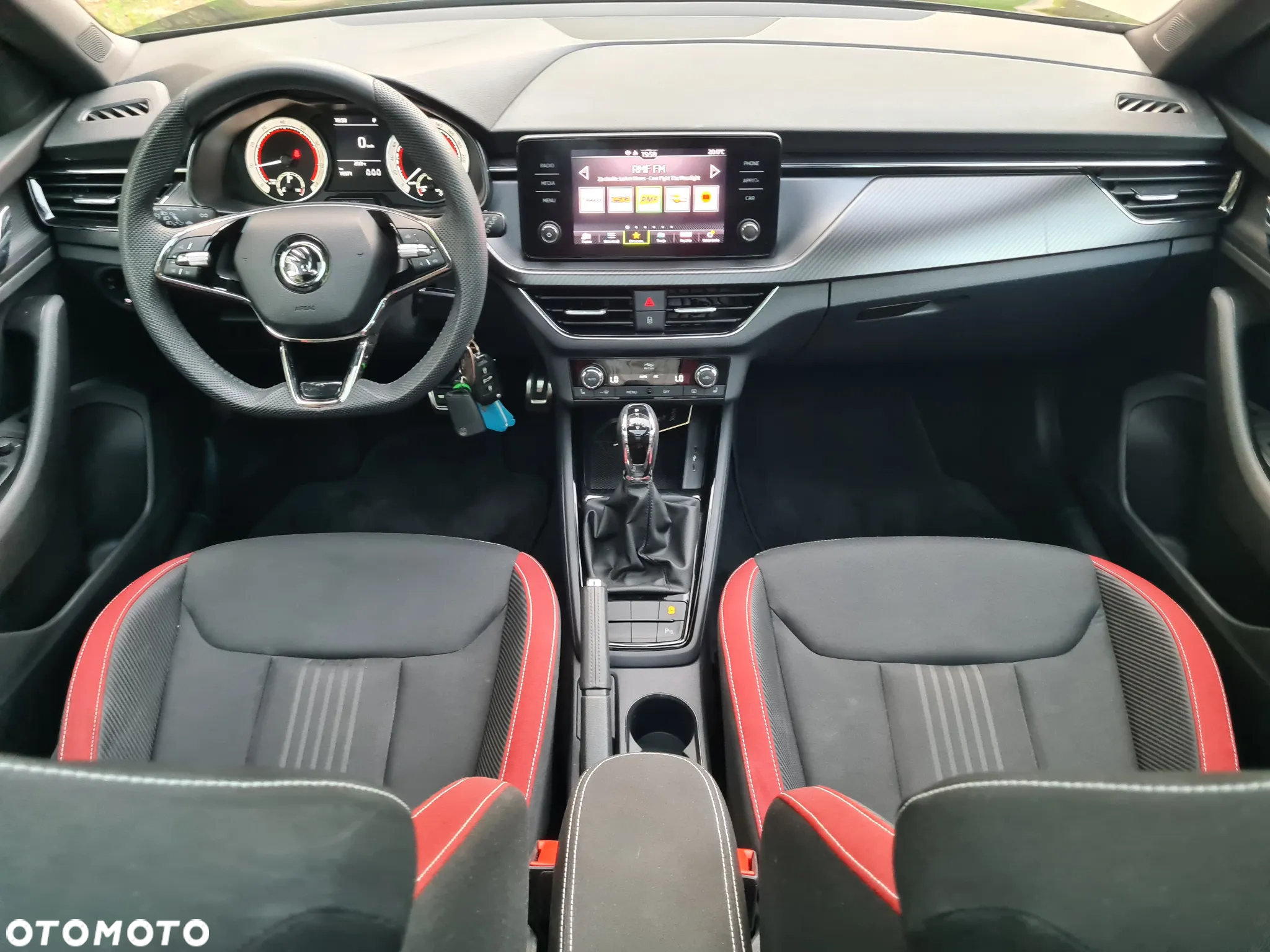 Skoda Kamiq 1.5 TSI Monte Carlo DSG - 13