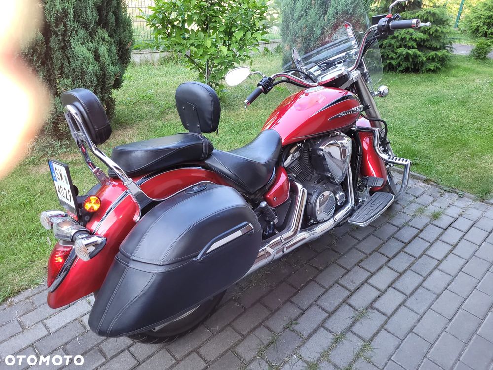 Yamaha XVS - 6