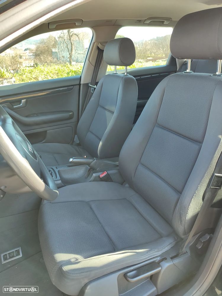 Audi A4 Avant 1.9 TDI - 14