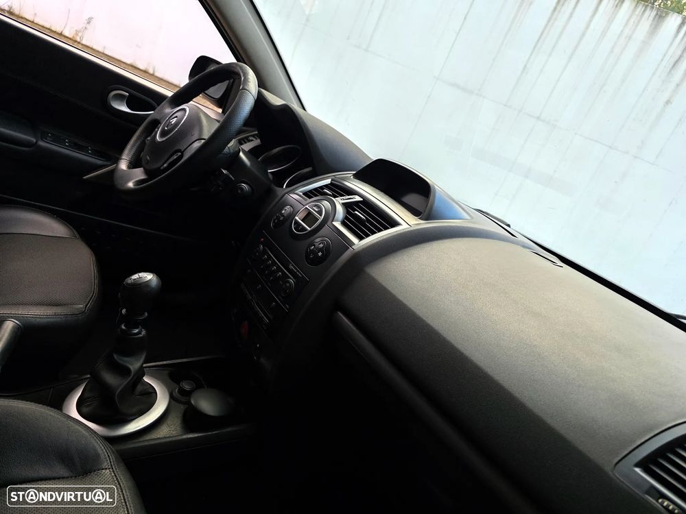 Renault Mégane Break 1.5 dCi SE Exclusive S - 43