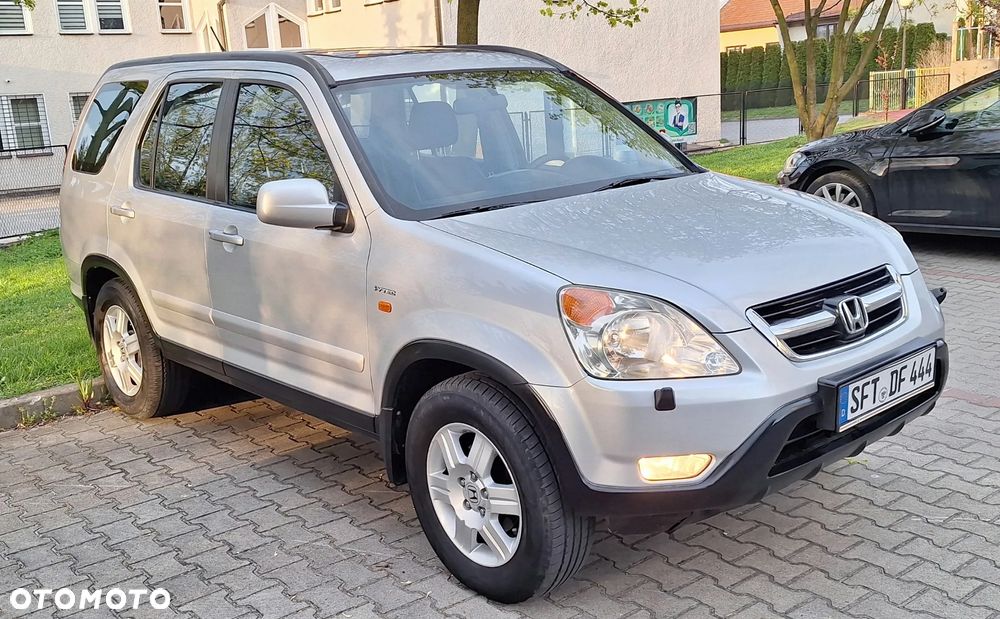 Honda CR-V 2.0 ES - 2