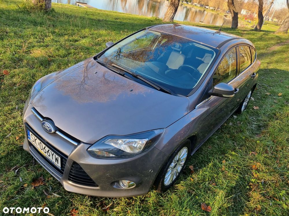 Ford Focus 1.6 EcoBoost Titanium - 5