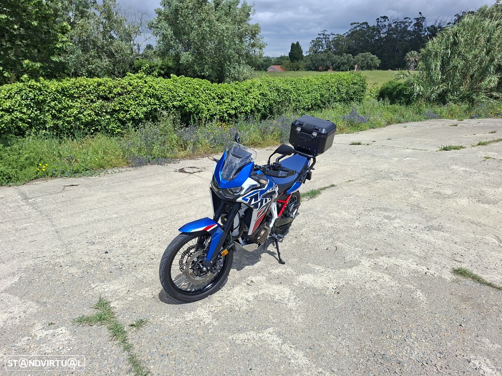 Honda Africa Twin 1100d - 4
