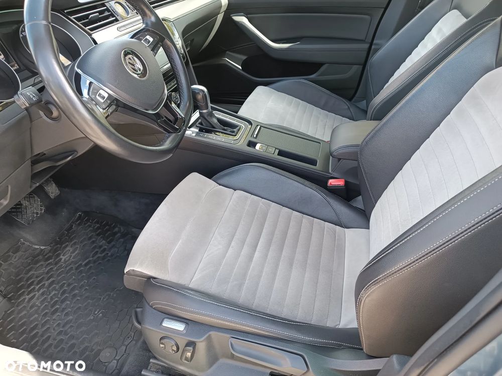 Volkswagen Passat 1.8 TSI BMT Highline DSG - 7